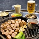 육십년대소금구이 | 부산 부평동 막창 맛집 연막창 남포점 야장 감성 즐기며 먹는 초벌연막창과 맥주