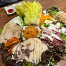 화성시청 | 화성 남양 맛집 남도술상 화성시청점 보쌈 후기