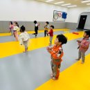 리틀 키즈 태권도장 이미지