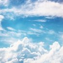 하늘구름 이미지