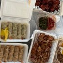 GS25 오리마을점 | 잠실야구장 뭐 먹지!? 새마을시장 오리바베큐 닭강정 새우만두 내돈내산 후기