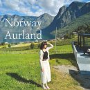 노르웨이팬션 | 여름 가족 북유럽 노르웨이 여행, 피오르 전망 좋았던 아울란 Aurland 숙소 (플롬 flam 근교)