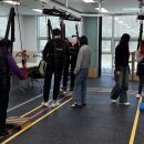 동부건강생활지원센터 | 서산시 동부건강생활지원센터, 장애인 대상 슬링활용 재활교실 프로그램 성료