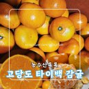 고당도 타이백 감귤 3kg 중과 [농수산톡톡] 온라인 주문후기