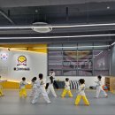 동그라미 태권도 이미지