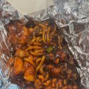 경북 포항 달전치킨 송송숯불두마리치킨에서 오랜만에 먹어도 맛있네요!