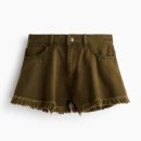 블렌드디자인 | H&M 여름 코디 추천! 버블 헴 탑, 리넨 블렌드 탑, 데님 팬츠 후기