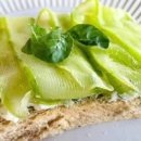 전현무 오이샌드위치 만드는 법 크림치즈 오이 샌드위치 레시피 오이토스트 이미지