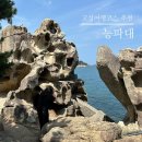 문암2리해변 | [강원 고성] 고성 가볼만한 곳 : 능파대｜문암해변｜BTS 앨범촬영지