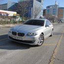BMW/520D/2011년식/1만/은색/4850만원 이미지