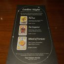 더팀버하우스 | 서울 칵테일 바-&#34;파크하얏트 서울 더 팀버하우스&#34; 후기