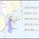 태풍 종다리 이미지