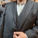 [보이드턱시도] 본식 예복 피팅 후기