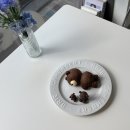 앱트 | 연남동카페추천 스튜디오앱트 아망샷추에오렌지커피, 곰돌이케이크후기