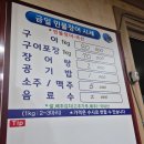 일출봉 민물장어 이미지