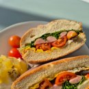 배꼽 | GS25신상 널담 고단백·저당 배꼽베이글 후기/베이글샌드위치로 든든하고 건강하게