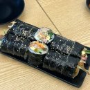 희빵 | 여수 직장인의 점심시간(2)-오늘은김밥, 희빵
