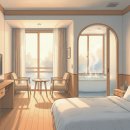 파스쿠찌 온양점 | 온양온천 온양제일호텔 아산 숙소 추천 객실 온천수와 주차 이용 후기