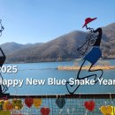 2025 - The Year of Blue Snake! 이미지