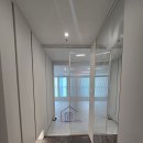 연제구-185 | 부산 브라운스톤연제 중문, 붙박이장 간섭도 가능한 프리미엄 원슬라이딩