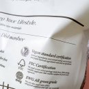 효자세탁 | 스위트 플로럴향 블루워시 세탁, 식기세척기 세제 성분 따져 본 살림 정착 후기