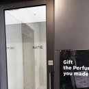 홍대전철역 KT옆 | 서울 홍대 향수 공방 <닷노트> 솔직 후기ㅣ이색 데이트, 원데이 클래스 추천