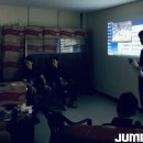 폭력은 안 됩니다. 이미지