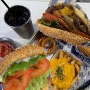 대덕대로-11 | 대전 둔산동 맛집 햄버거 갤타 푸드코트 다운타우너 솔직후기