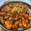 해송돌판닭찜사천점
