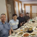 국립환경과학원 올해 정년퇴직자 환영오찬-과학원 강준구, 강태구, 이영재, 박상정, 박종환, 황순홍, 안병길등 7명 이미지