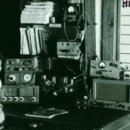 피난시절의 천막학교 이미지