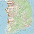 용두-무창포 도로변 화장실 | 전국해수욕장 3편: "서해 똥물 왜 가냐고?" 통계로 털어본 서해안 해수욕장 TOP 20 (장단점 팩폭)