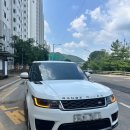 타이어리치 | 레인지로버 스포츠 순천중고차 출고하였어요