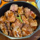 몬스터규카츠 | 부천 카톨릭대 덮밥 맛집 신동랩 역곡점 내돈내산 후기