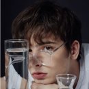 해맑은 안경 이미지