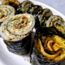 오예김밥 이미지