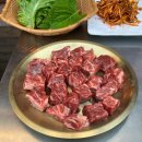 충남전파사 | 천안역 맛집, 능수숯불갈비 깍둑눈꽃살 솔직후기