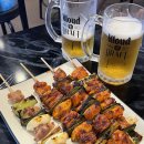 양재시민의 숲(버스정류장 앞) | 양재시민의숲 &#34;꼬치집&#34; 닭꼬치 생맥주 포이사거리 맛집 내돈내산 주차 정보