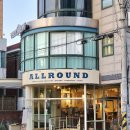 맛있는 빵과 달콤 디저트 | 마포 카페 합정 베이커리 | 올라운드커피 소금빵과 디저트 천국 발견