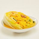 백김치 이미지