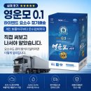영운모 0.1 하이엔드 요소수 정기배송 실제 후기 개인 화물차주부터 운수업체까지