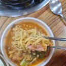 문창순송탄부대찌개
