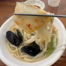 인천 영종도 구읍뱃터 해물칼국수 한두레해물칼국수 후기.