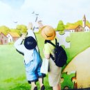 구세치과의원 | 감천문화마을 벽화가 아기자기해요