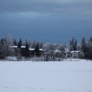 호수풍경 이미지