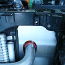 (주)다이노쿨러 | K5 T-GDI 인터쿨러 업그레이드 작업입니다