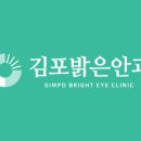 김포밝은안과의원 네이버블로그