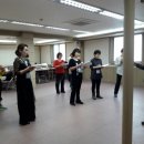 라인댄스 이미지