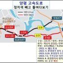 양평고속도로-정치색깔 빼고 IC분석-＜동영상/16분＞ 이미지