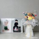 봉봉샵 | 입학식 꽃다발 추천 | 유치원 발표회 졸업식 포켓몬 인형꽃다발 후기